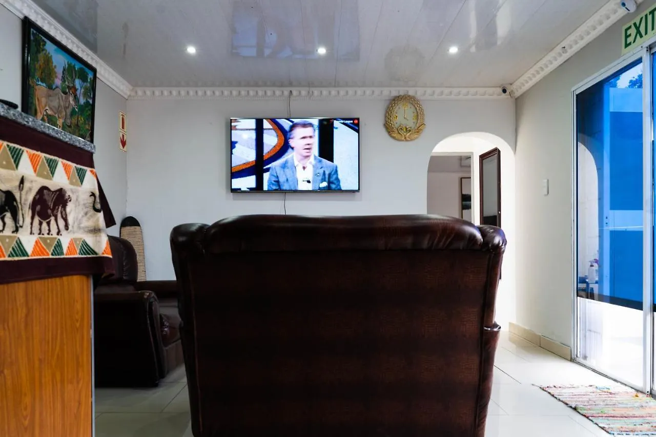 *** Konukevi Albrine Lodge Bellville Güney Afrika