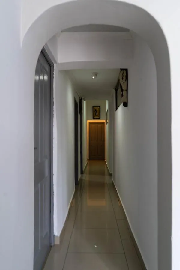 Πανσιόν Albrine Lodge Bellville