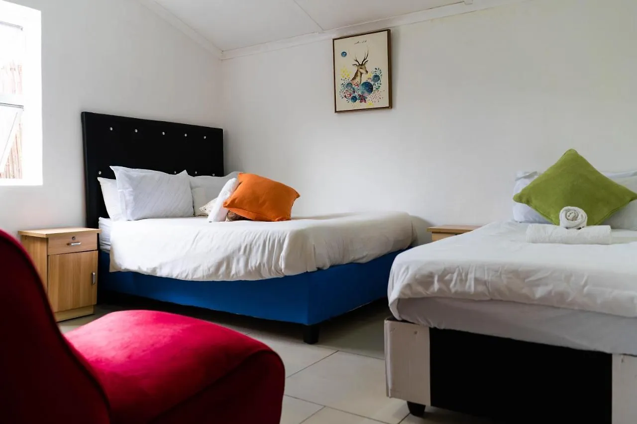 Πανσιόν Albrine Lodge Bellville